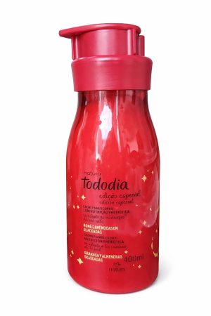 Hidratante Corporal Romã Amêndoas Glaceadas